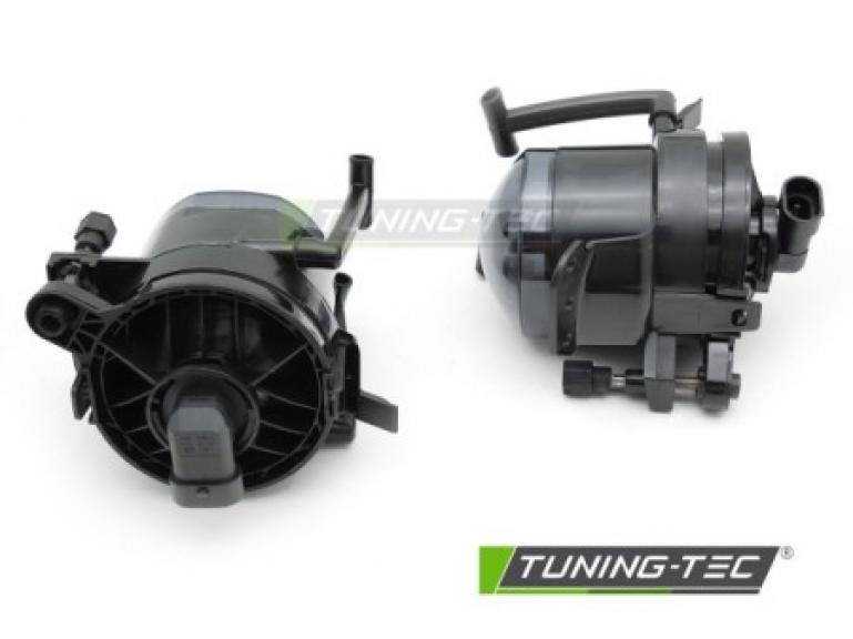 Preview: Upgrade Design Nebelscheinwerfer Set BMW 3er E90/91 / 5er E60/E61 / 6er E63/64 / X3 E83 schwarz / rauch