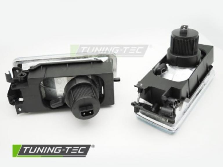 Preview: Upgrade Design Nebelscheinwerfer Set BMW 3er E36 Limo, Coupe, Cabrio, Touring 90-99 chrom