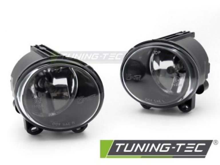 Upgrade Design Nebelscheinwerfer Set BMW 3er E92/E93 / 2er F22/F23 / 5er F10/F11 schwarz/klar