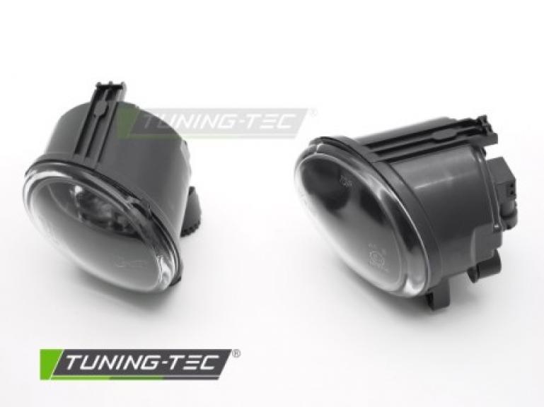 Upgrade Design Nebelscheinwerfer Set BMW 3er E92/E93 / 2er F22/F23 / 5er F10/F11 schwarz/klar