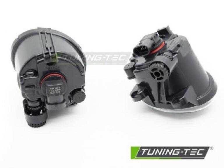 Upgrade Design Nebelscheinwerfer Set BMW 3er E92/E93 / 2er F22/F23 / 5er F10/F11 schwarz/klar