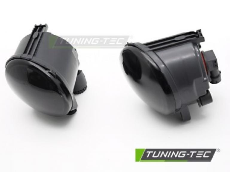 Upgrade Design Nebelscheinwerfer Set BMW 3er E92/E93 / 2er F22/F23 / 5er F10/F11 schwarz/rauch