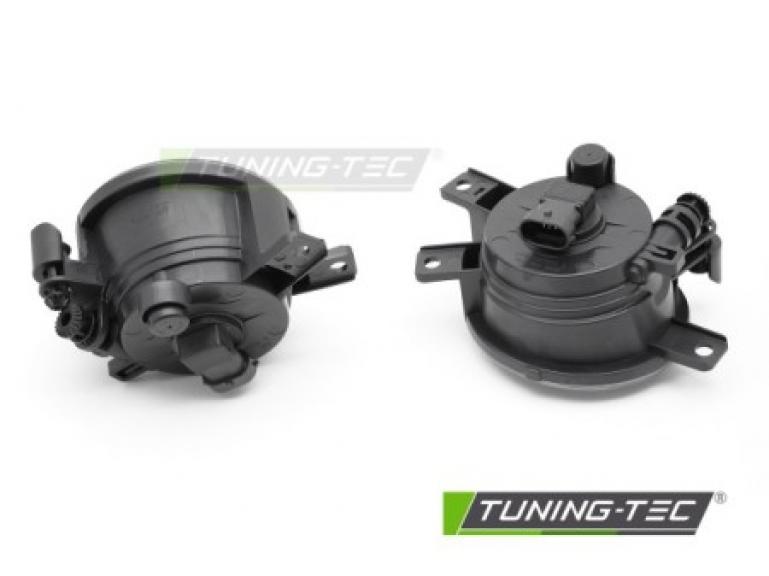 Upgrade Design Nebelscheinwerfer Set BMW X1 E84 09-14 schwarz/klar