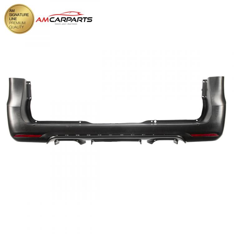 Upgrade Sport Design Bodykit für Mercedes Benz Vito / V-Klasse W447 14-20 Front + Heck + Grill