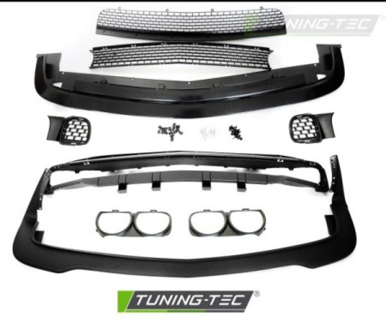 Upgrade Sport Design Frontstoßstange / Frontpaket für Dodge Challenger 15-17