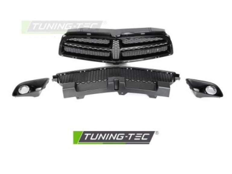 Upgrade Sport Design Frontstoßstange / Frontpaket für Dodge Charger 11-15