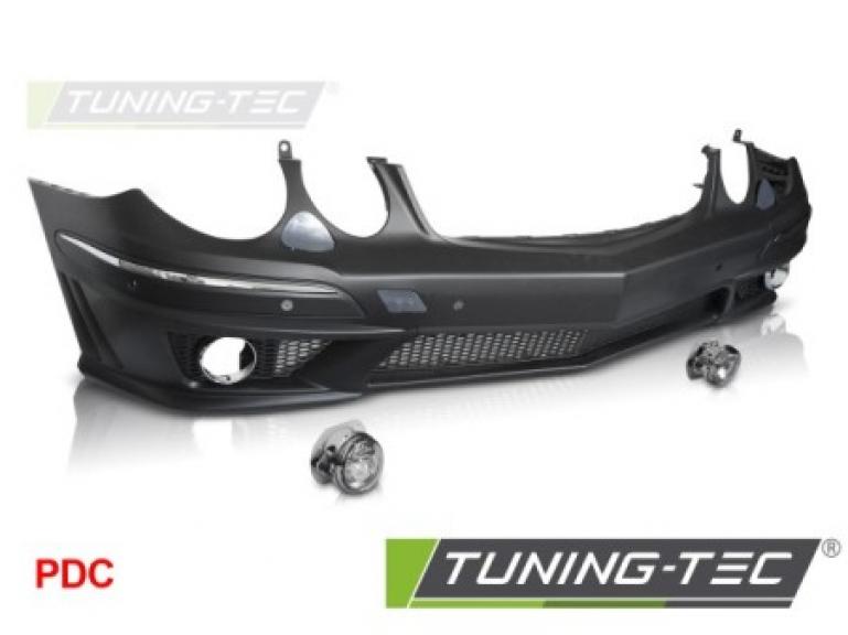 Upgrade Sport Design Frontstoßstange / Frontpaket für Mercedes Benz E-Klasse W211 06-09