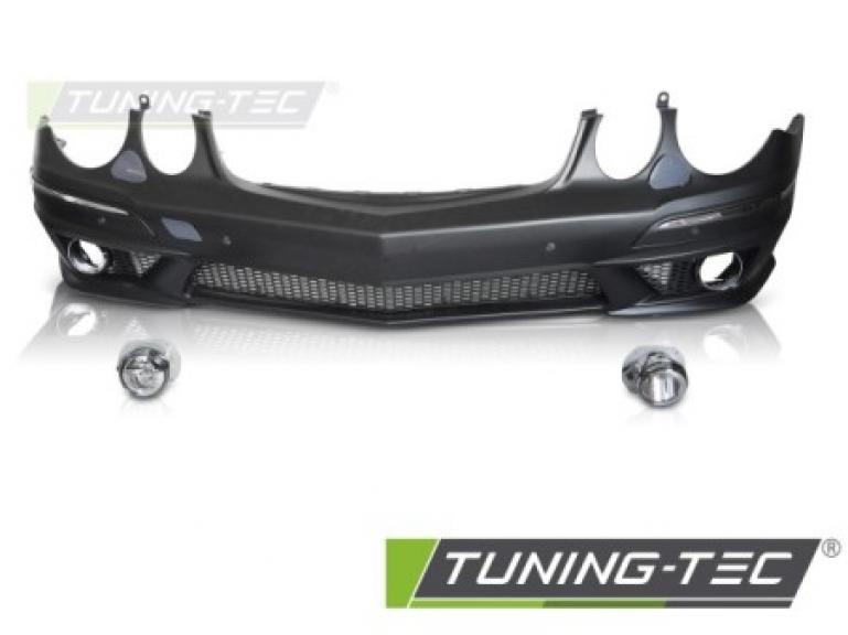 Upgrade Sport Design Frontstoßstange / Frontpaket für Mercedes Benz E-Klasse W211 06-09