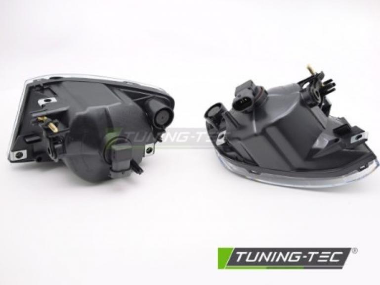 Upgrade Design Nebelscheinwerfer Set BMW 3er E92/E93 06-13 Coupe / Cabrio schwarz / klar
