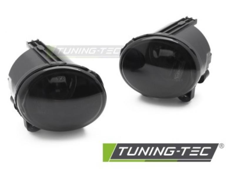 Upgrade Design Nebelscheinwerfer Set BMW 3er E92/E93 / 2er F22/F23 / 5er F10/F11 schwarz/rauch