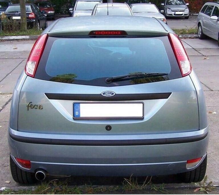 Frontblinker Für Ford Focus MK1 98-01 Chrome - Tuning Online Kaufen