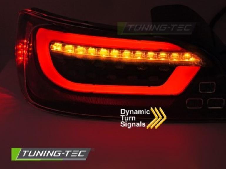 VOLL LED Upgrade Design Rückleuchten Set für HONDA S2000 00-09 schwarz/klar