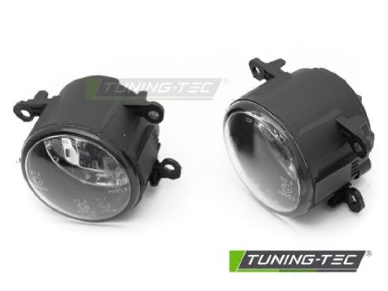Upgrade Nebelscheinwerfer Set für Ford, Opel, Renault, Peugeot, Citroen, Dacia, Suzuki, Porsche Modelle chrom