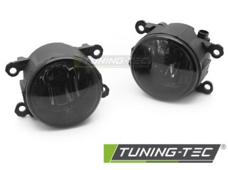 Upgrade Nebelscheinwerfer Set für Ford, Opel, Renault, Peugeot, Citroen, Dacia, Suzuki, Porsche Modelle schwarz/rauch