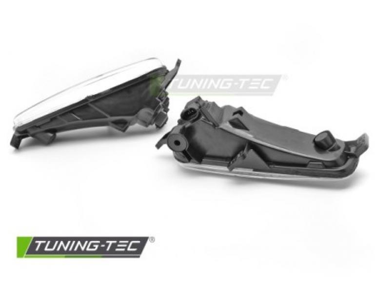 Upgrade Nebelscheinwerfer Set für Ford C-Max, Focus MK3, Mondeo MK5 15-18 chrom