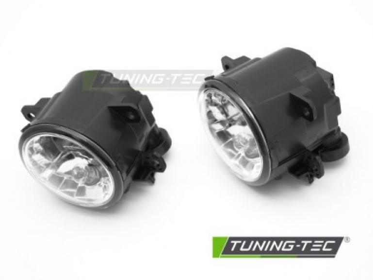 Upgrade Nebelscheinwerfer Set für Ford Ecosport 12-17 chrom