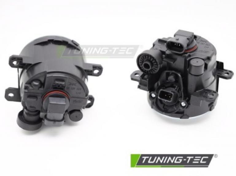 Upgrade Nebelscheinwerfer Set für Ford Ecosport 12-17 chrom