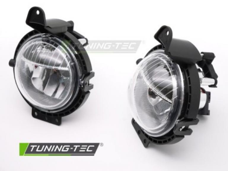 Upgrade Nebelscheinwerfer Set für Mini Cooper R55 / R56 / R57 / R58 / R59 07-15 chrom