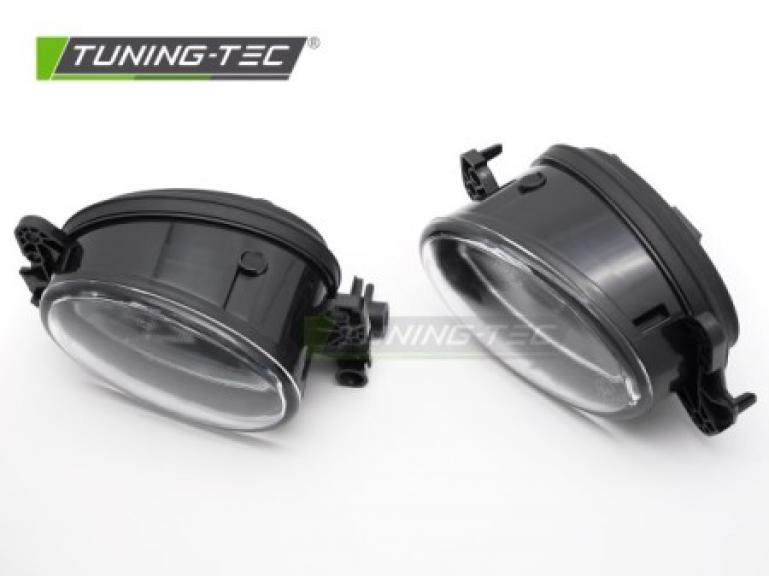 Upgrade Nebelscheinwerfer Set für Mercedes Benz C-Klasse W204, G-Klasse W463, GL X164, CLK C209/A209, CLS C219, E-Klasse W211 chrom