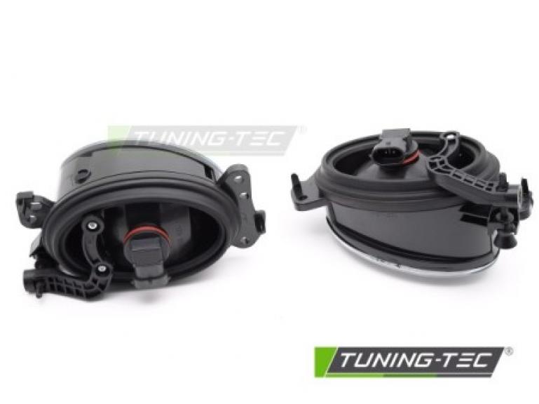 Upgrade Nebelscheinwerfer Set für Mercedes Benz C-Klasse W204, G-Klasse W463, GL X164, CLK C209/A209, CLS C219, E-Klasse W211 schwarz/rauch