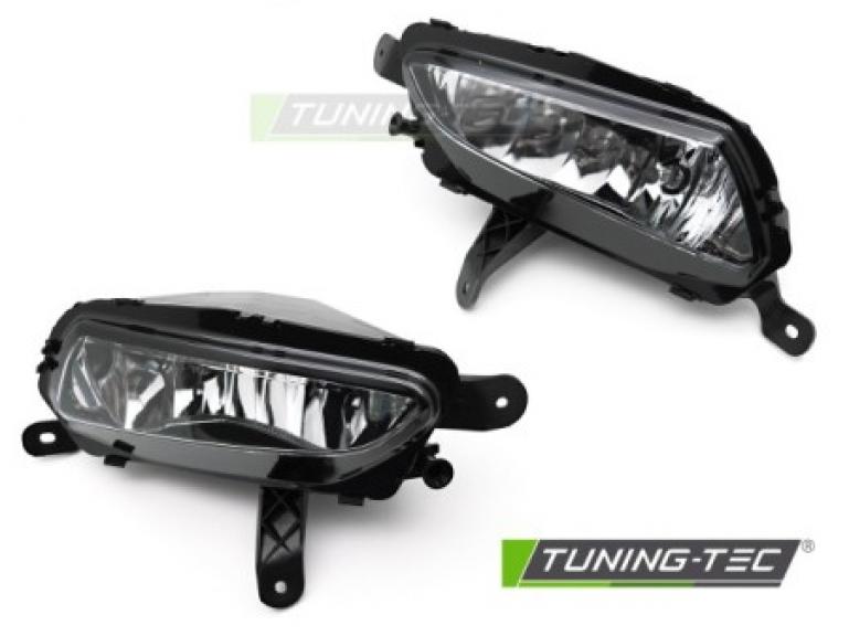 Upgrade Nebelscheinwerfer Set für Opel Astra K / Zafira C 16-19  chrom