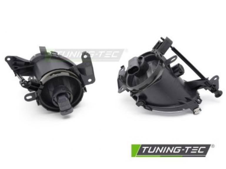 Upgrade Nebelscheinwerfer Set für Opel Corsa D 06-11 chrom