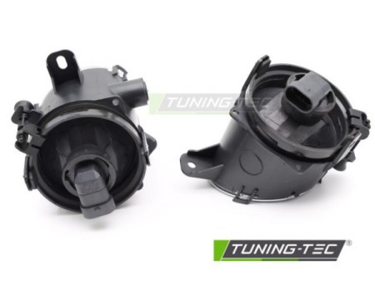 Upgrade Nebelscheinwerfer Set für Opel Corsa D 11-14 / Corsa E 14-19 schwarz/rauch