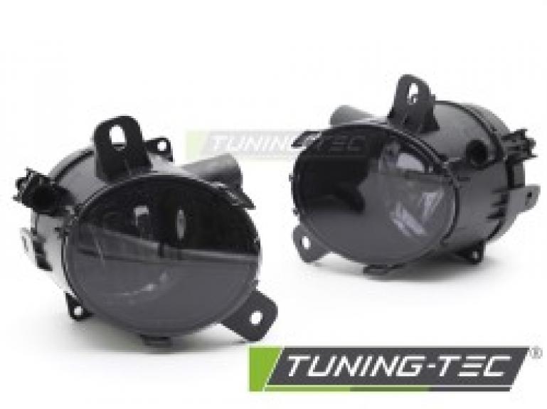Upgrade Nebelscheinwerfer Set für Opel Corsa D 11-14 / Corsa E 14-19 schwarz/rauch