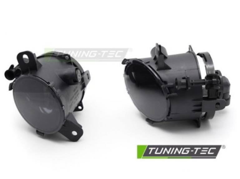 Upgrade Nebelscheinwerfer Set für Opel Corsa D 11-14 / Corsa E 14-19 schwarz/rauch