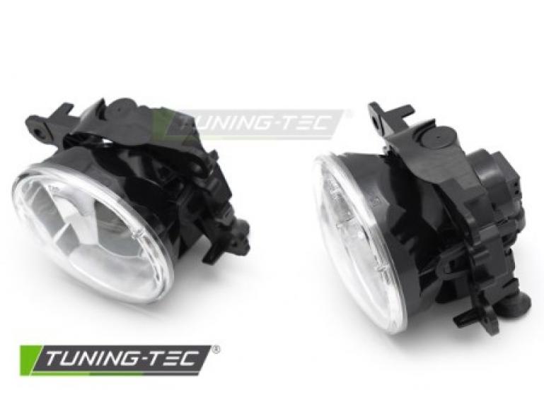 Preview: Upgrade Nebelscheinwerfer Set für Renault Megane, Trafic, Kangoo, Dacia Logan, Sandero chrom