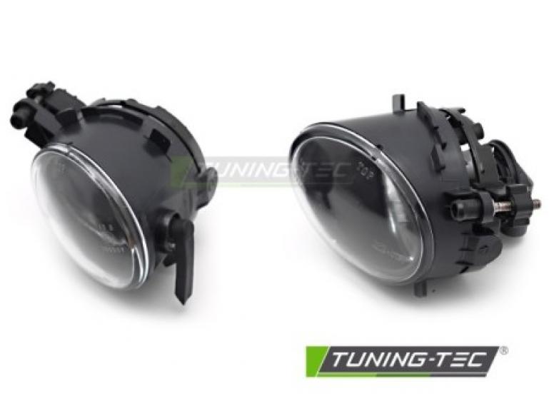 Preview: Upgrade Nebelscheinwerfer Set für Seat Ibiza (6J) / Altea 08-12 chrom