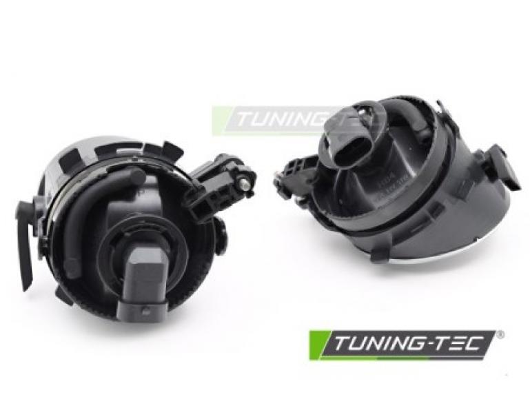 Preview: Upgrade Nebelscheinwerfer Set für Seat Ibiza (6J) / Altea 08-12 chrom