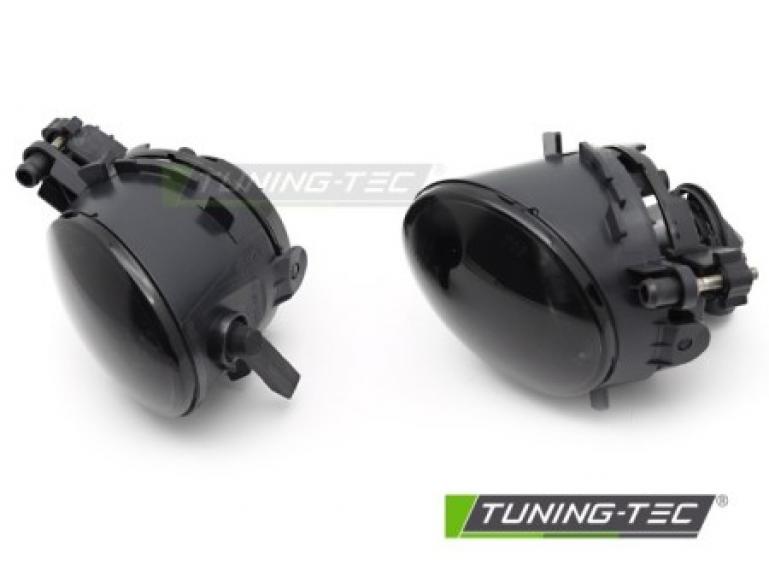 Preview: Upgrade Nebelscheinwerfer Set für Seat Ibiza (6J) / Altea 08-12 schwarz/rauch