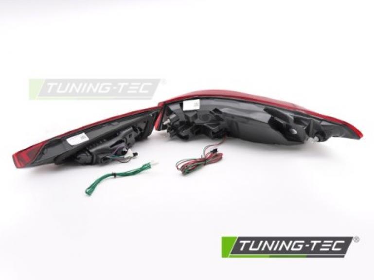 OLED VOLL LED Rückleuchten Set für BMW 4er G22/G23 Coupe/Cabrio 20+  kirschrot mit dyn. Blinker