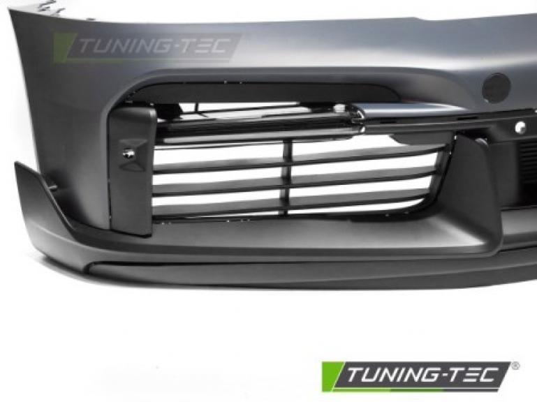 Preview: Upgrade Sport Design Frontstoßstange für Porsche 911 992 2019+ inkl. LED Tagfahrlicht