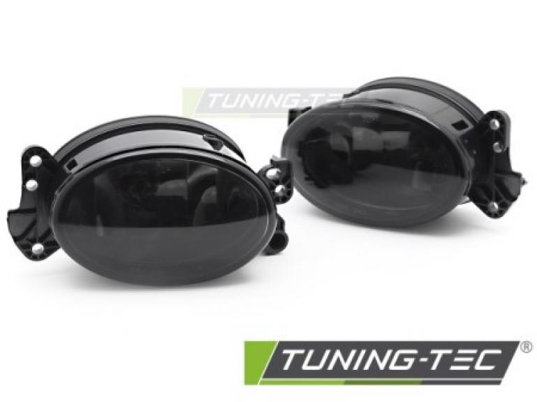 Upgrade Nebelscheinwerfer Set für Mercedes Benz C-Klasse W204, G-Klasse W463, GL X164, CLK C209/A209, CLS C219, E-Klasse W211 schwarz/rauch