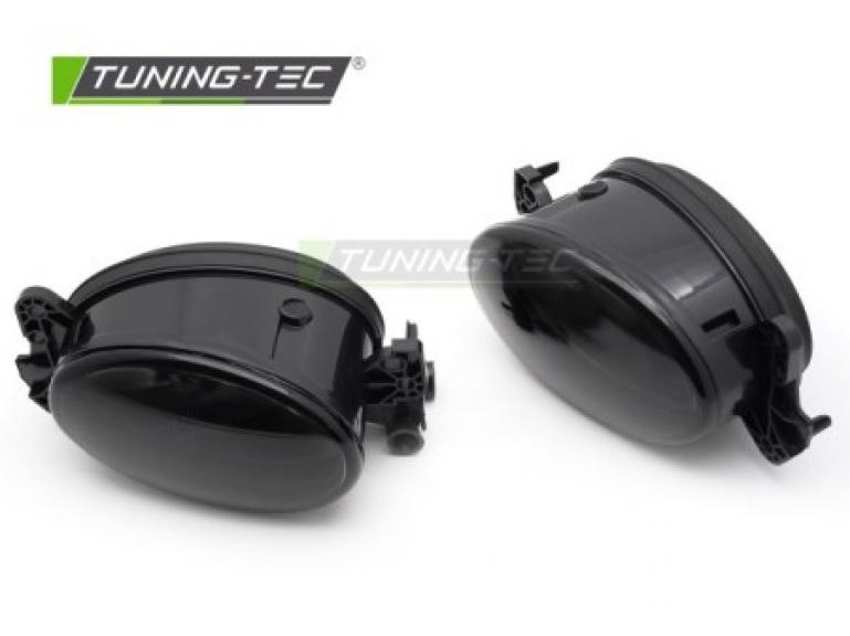 Upgrade Nebelscheinwerfer Set für Mercedes Benz C-Klasse W204, G-Klasse W463, GL X164, CLK C209/A209, CLS C219, E-Klasse W211 schwarz/rauch