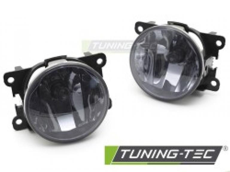 Upgrade Nebelscheinwerfer Set für Peugeot 207 (09-12) / 208 (12-15) / C4 Cactus (14-18) rauch