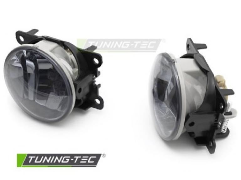 Upgrade Nebelscheinwerfer Set für Peugeot 207 (09-12) / 208 (12-15) / C4 Cactus (14-18) rauch