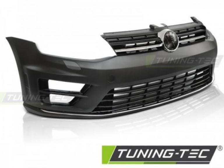 Upgrade Design Frontstoßstange für VW Golf 7 13-17 Lim./Variant mit PDC und SRA