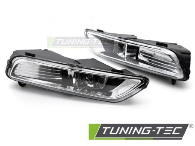 Upgrade Tagfahrlicht Set für VW Passat B7 (3C) 10-14 Chrom