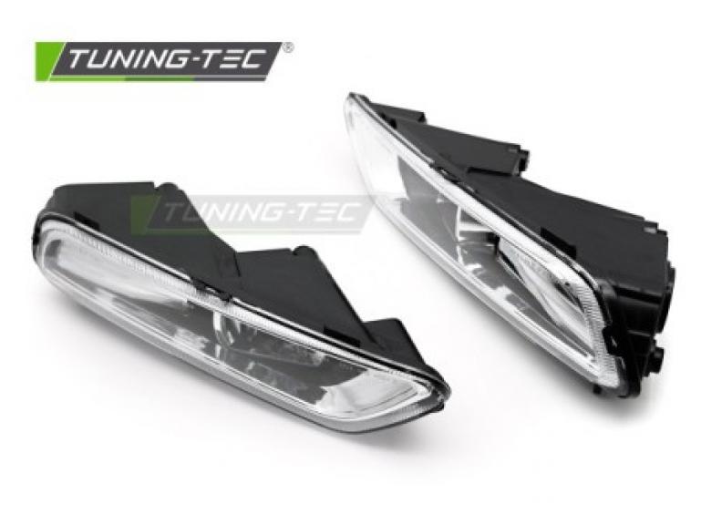 Upgrade Tagfahrlicht Set für VW Passat B7 (3C) 10-14 Chrom