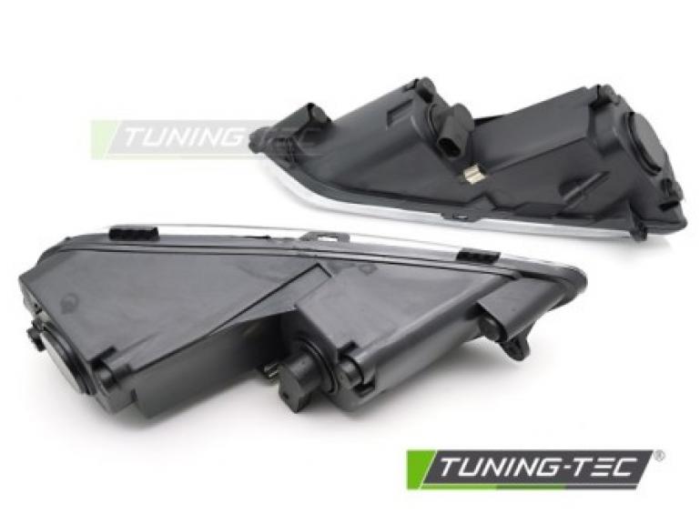 Upgrade Tagfahrlicht Set für VW Passat B7 (3C) 10-14 Chrom