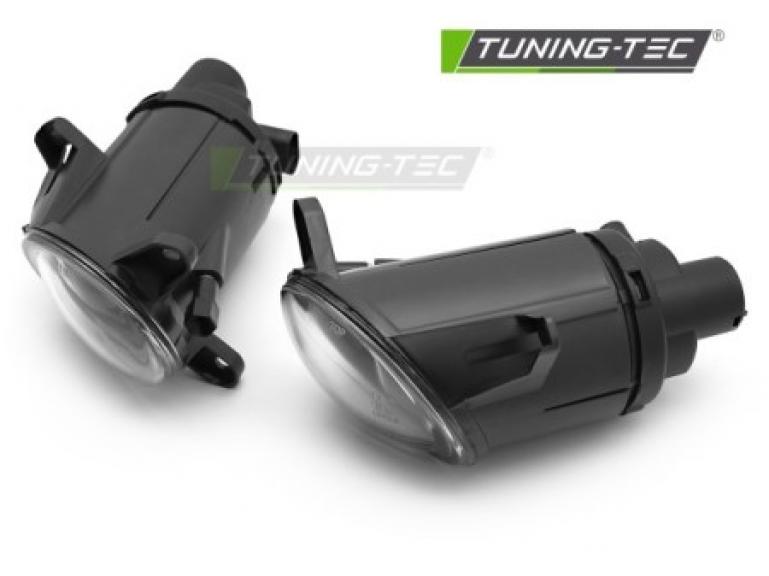 Preview: Upgrade Nebelscheinwerfer Set für VW Passat 3BG 00-05 schwarz/chrom/klar