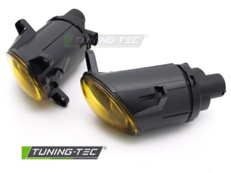 Preview: Upgrade Nebelscheinwerfer Set für VW Passat 3BG 00-05 gelb