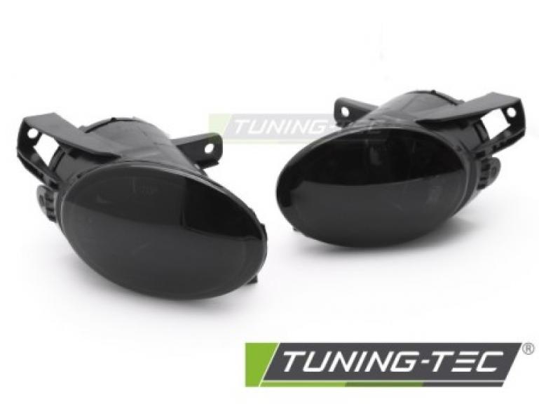 Upgrade Nebelscheinwerfer Set für VW Passat 3C B6 05-10 schwarz/rauch