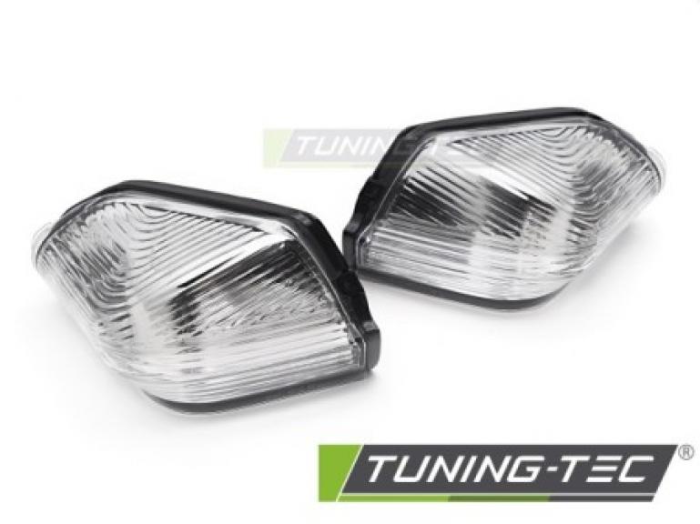 Upgrade Spiegelblinker Set für VW Crafter 06-16 / Mercedes Sprinter W906 06-18 weiß