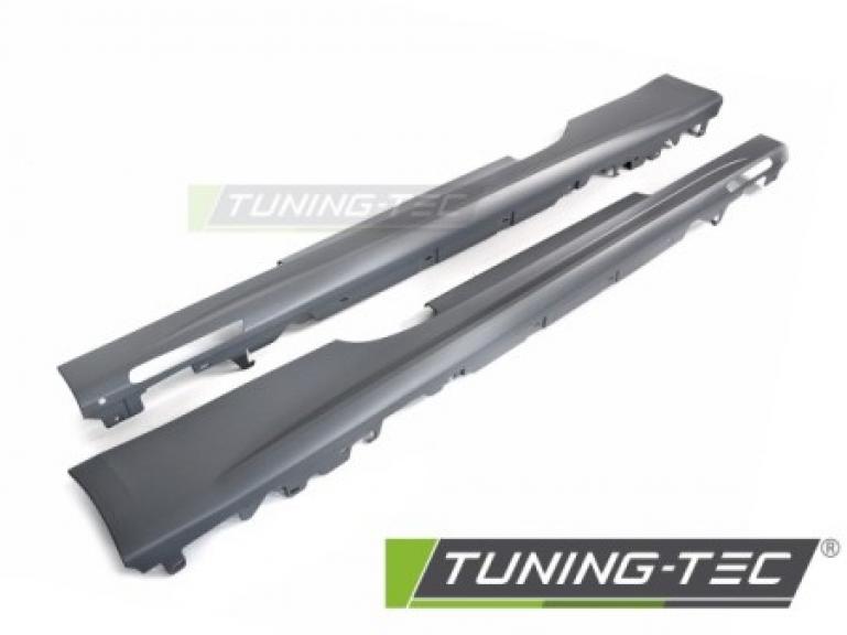 Upgrade Design Seitenschweller Set für BMW 4er G22/G23 Coupe/Cabrio 20+