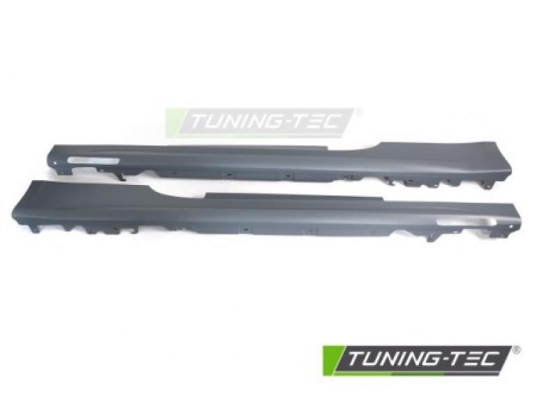 Upgrade Design Seitenschweller Set für BMW 4er G22/G23 Coupe/Cabrio 20+