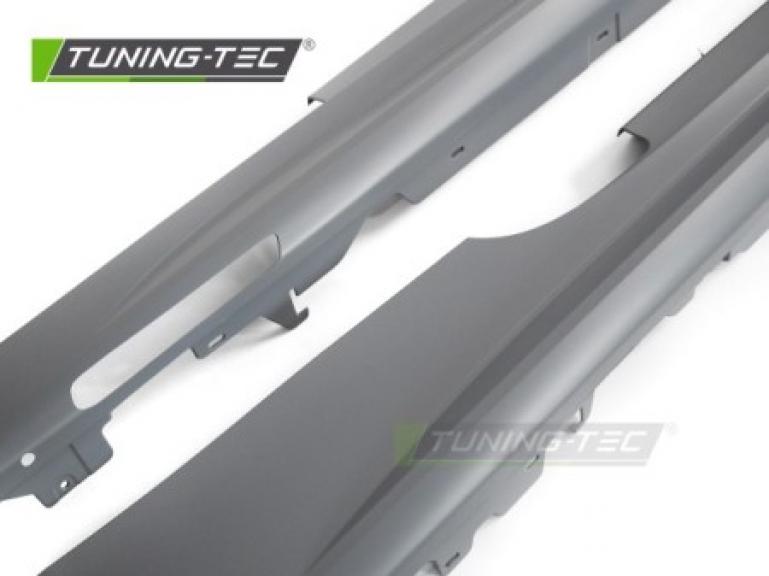 Upgrade Design Seitenschweller Set für BMW 4er G22/G23 Coupe/Cabrio 20+